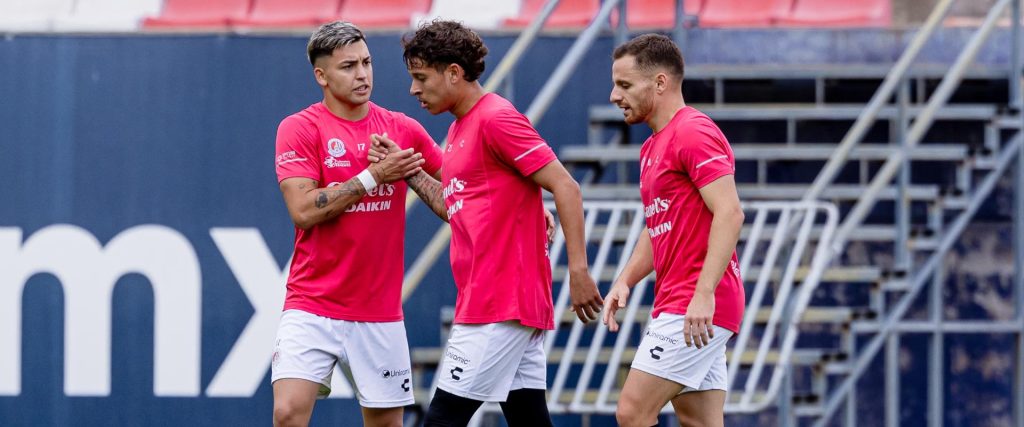 pretemporada 2026 San Luis