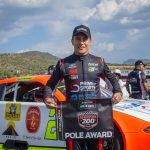 Julio Rejón y Jorge de la Parra arrancarán desde la primera posición en el Óvalo Potosino.