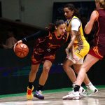 Santas del Potosí cae en su debut ante El Calor de Cancún